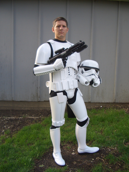 fx stormtrooper armor kit
